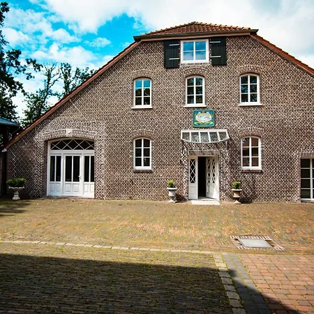 Hotell Landgut Hostemost Rastede
