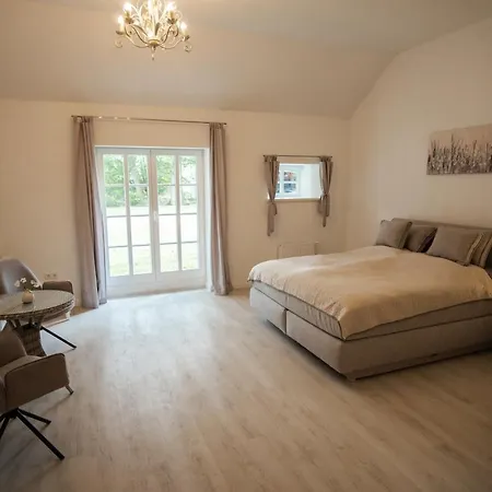 Hotell Landgut Hostemost Rastede