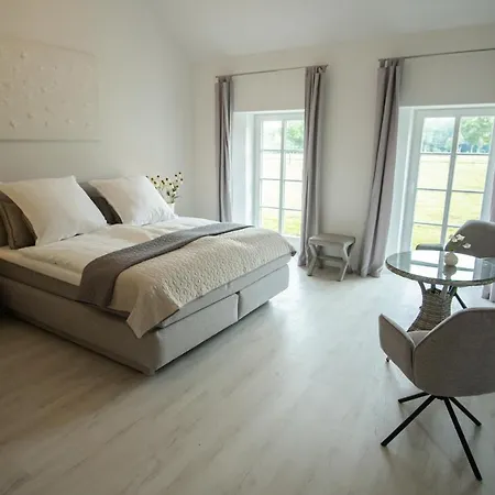 Hotell Landgut Hostemost